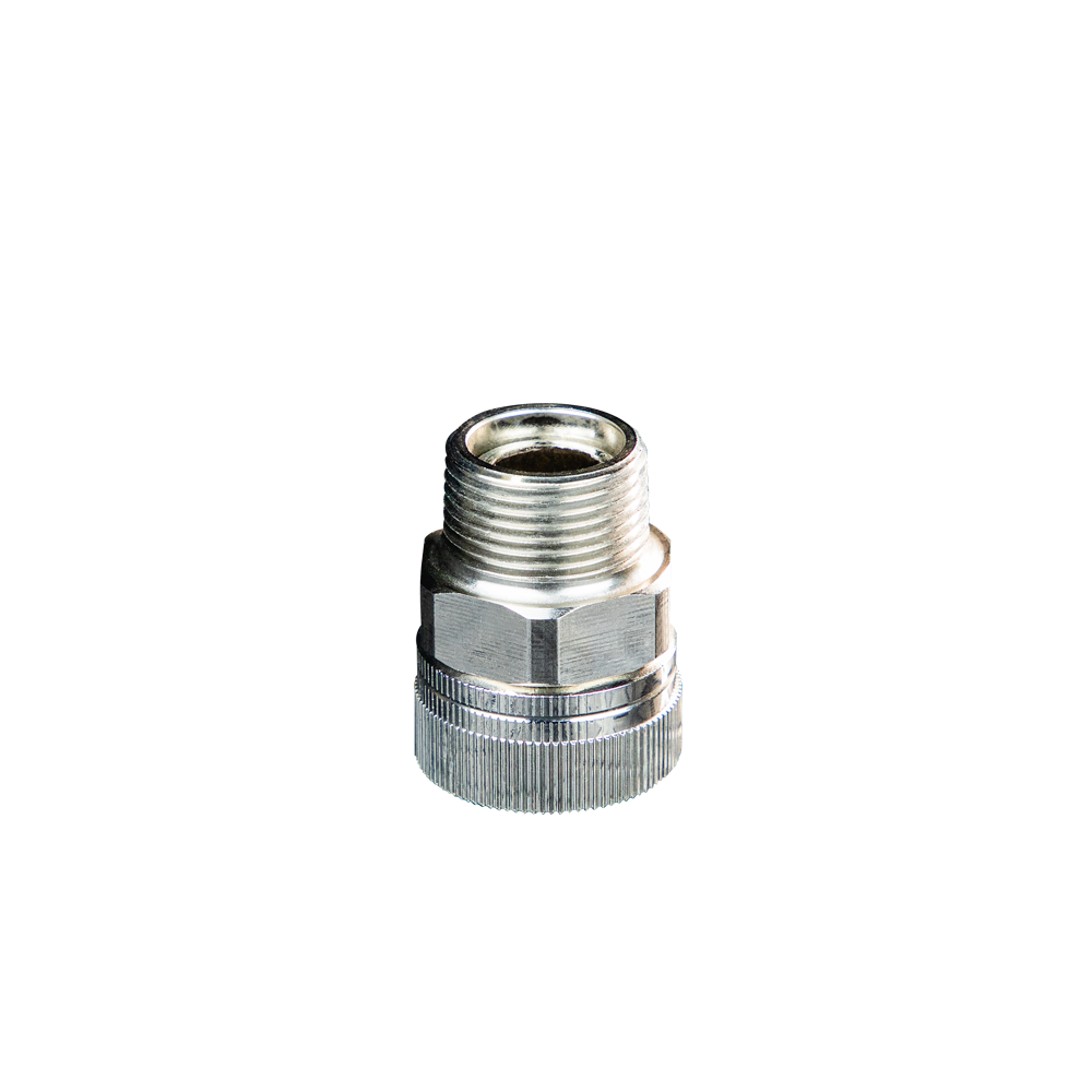 SWIVEL NOZZLE - 3/4" BSPT