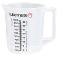 Lubemate 1 ltr Measuring Jug