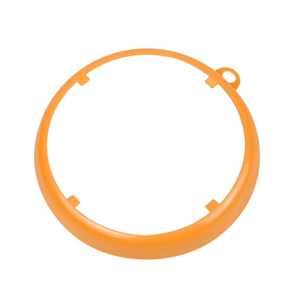 LUBEMATE OIL DRUM RING - ORANGE