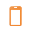 LUBEMATE OIL LABEL POCKET - ORANGE