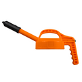 LUBEMATE OIL CAN MINI SPOUT LID - ORANGE