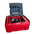 Alemlube L40040PA 400L Lockable & Portable Diesel Fuel Pod