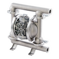Air Operated Diaphragm - Ferrule 1.5S