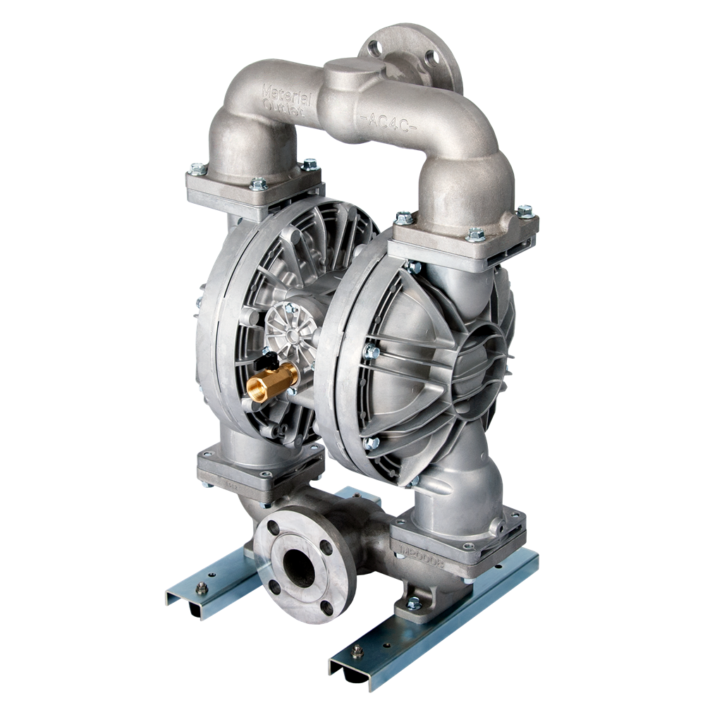 Air Operated Diaphragm Pump - 2"