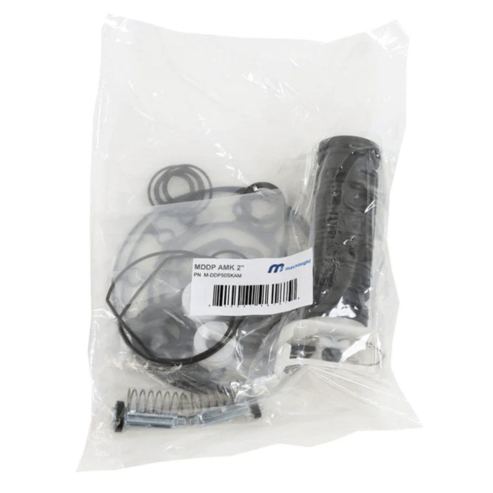 AIR MOTOR SERVICE KIT FOR M-DDP50AN