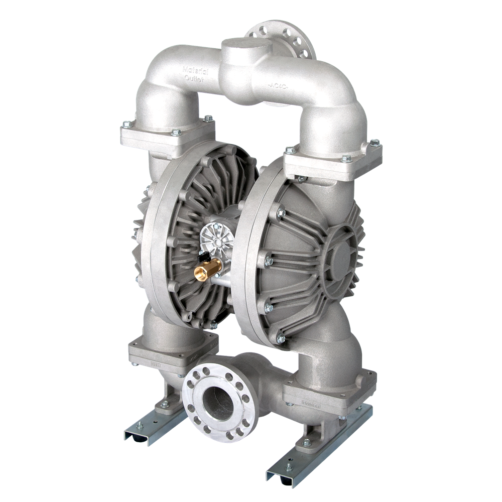 Air Operated Diaphragm Pump - 3"