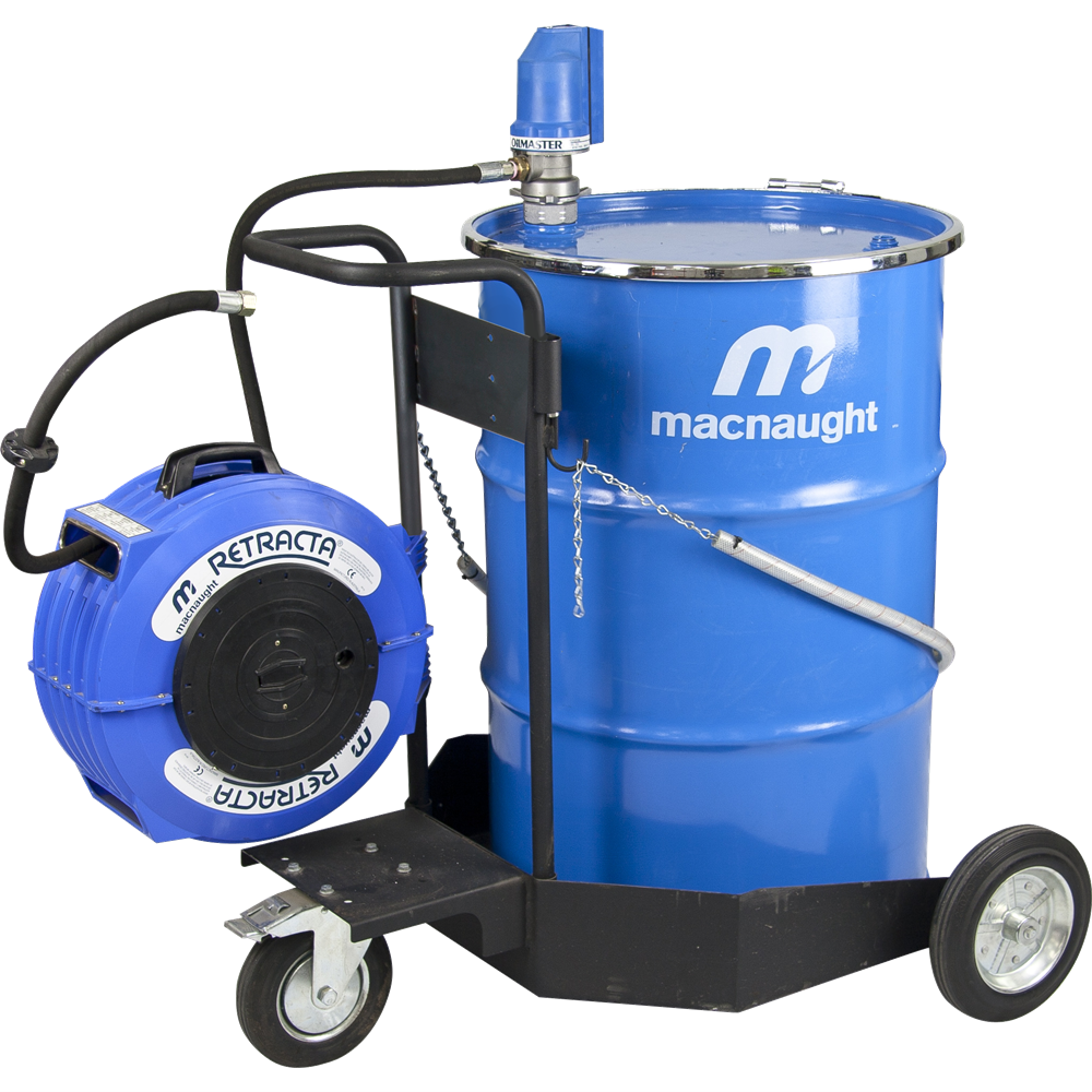 OIL DISPENSING SYSTEM 3:1 - OILMASTER PUMP, NO GUN