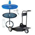 P8 POWERLUBE™ 180kg Grease Kit with Trolley