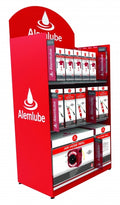 Alemlube PPDS0518 Packaged Products Display Stand