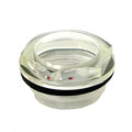 Alemlube PW4213 plastic screw in 3/4" BSP(m) oil level window without reflector