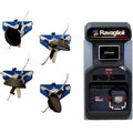 Alemlube RAV3D2.OWALL3S All On Wall Series 3D Wheel Aligner