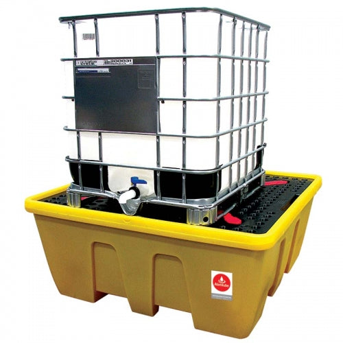 Alemlube SJ-510-001 Single IBC Spill Container