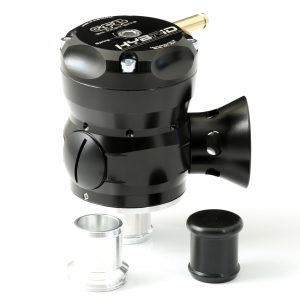 GFB Hybrid T9220 Dual Outlet Diverter / Blow Off Valve
