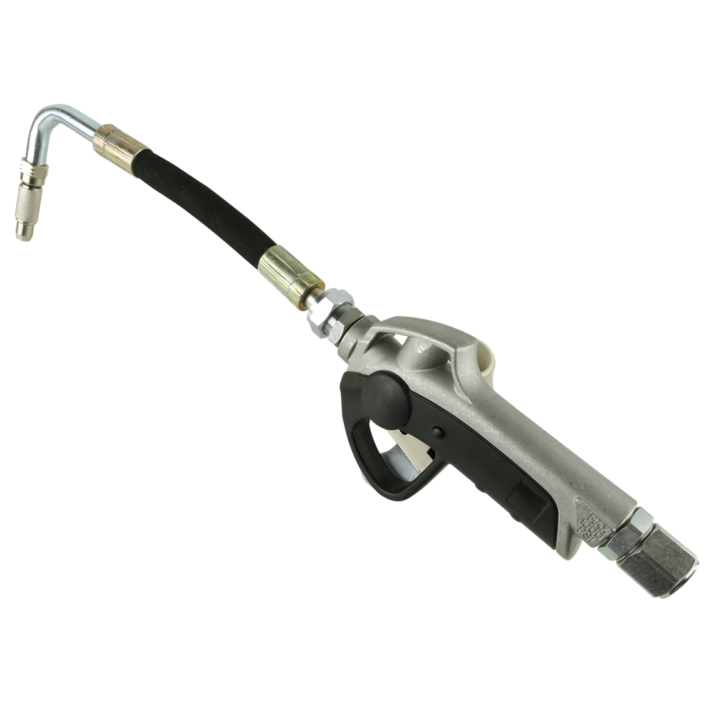 Macnaught Oil Control Gun with Flexible Extension