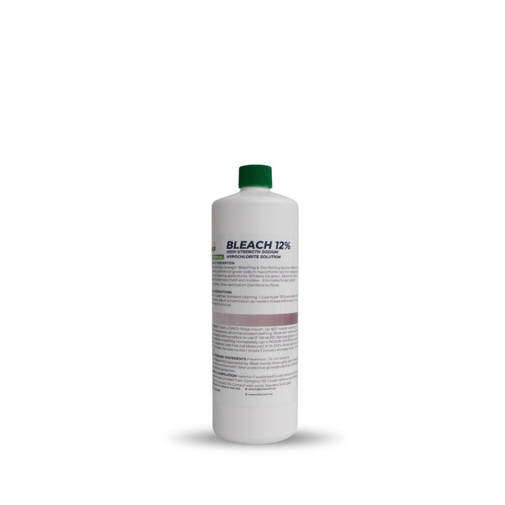 Bleach 12% 1L
