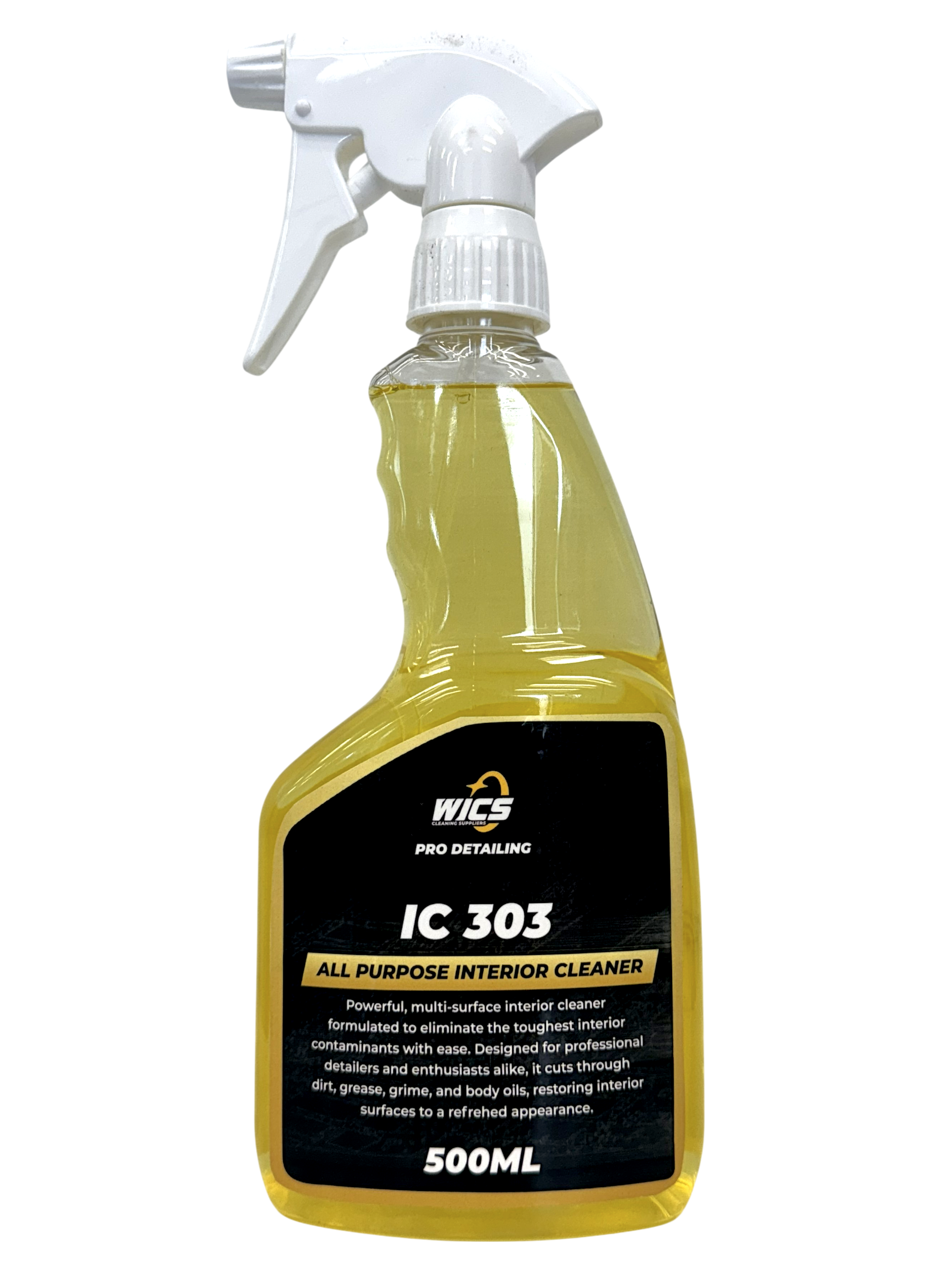 IC303 - INTERIOR CLEANER 500ml