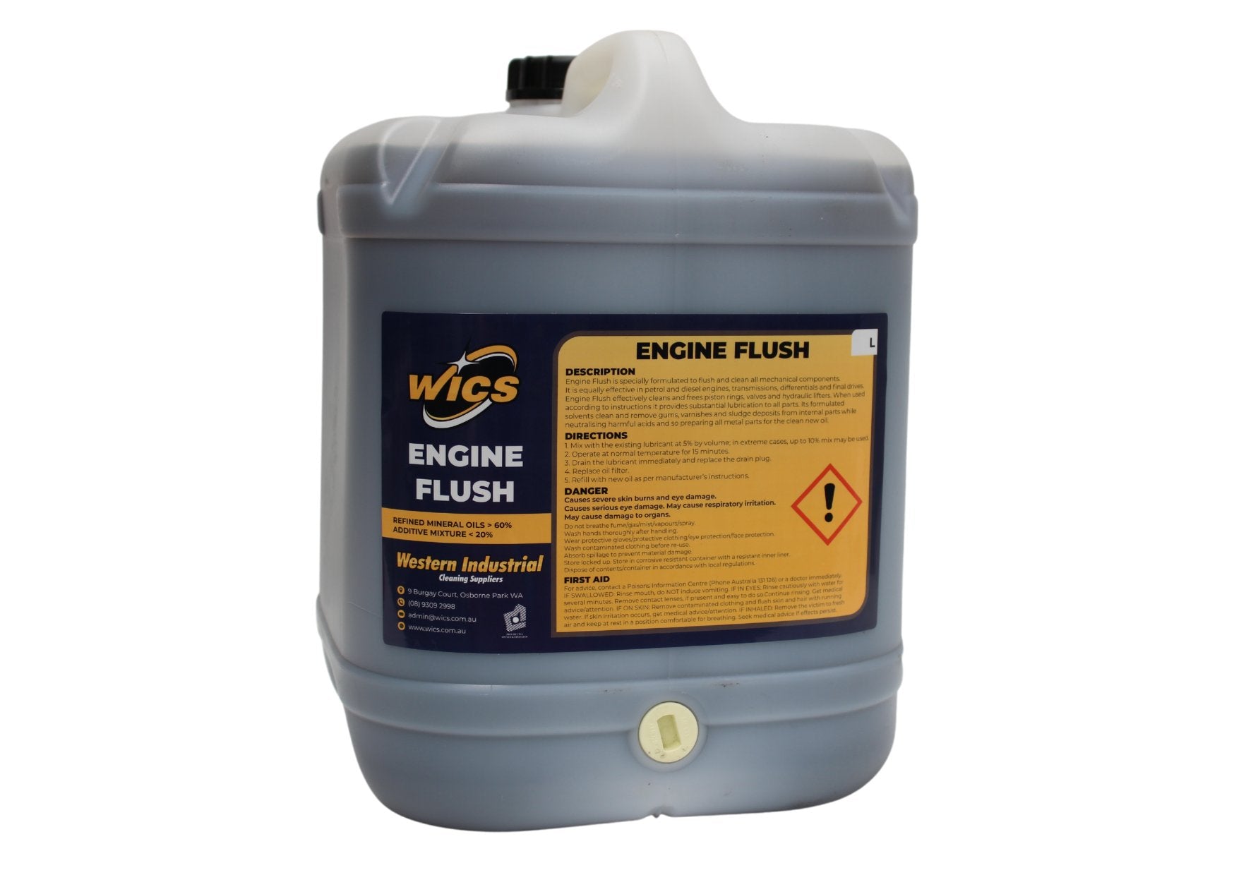 Engine Flush 20L