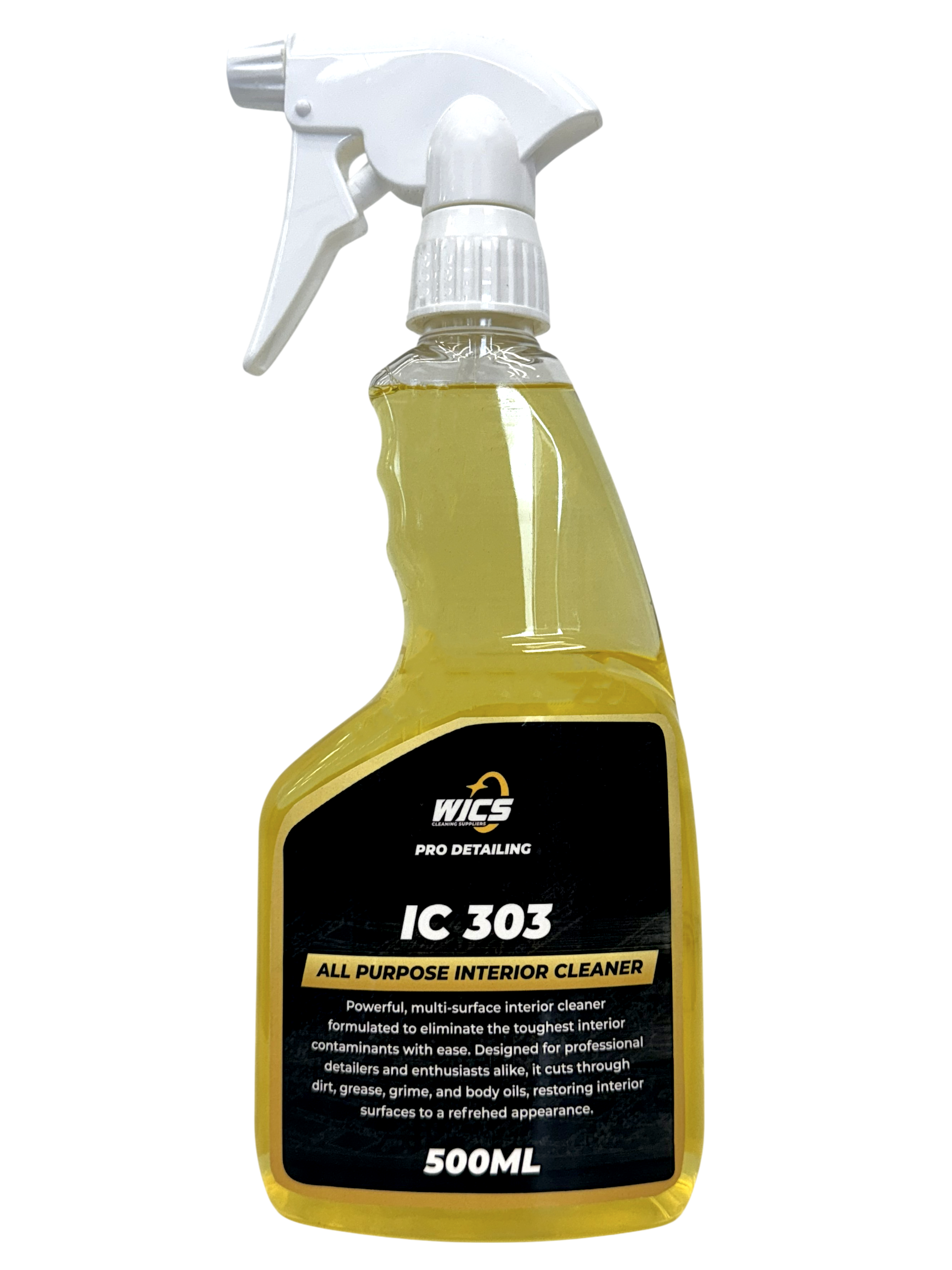 303 Interior - Interior Cleaner 500ml