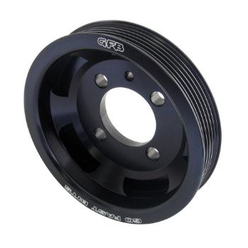 GFB Mitsubishi EVO 4-9 Underdrive Crank Pulley [2011]