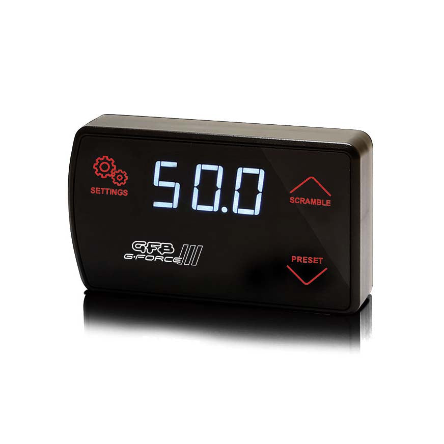 GFB G-Force III Electronic Boost Controller [T3005]